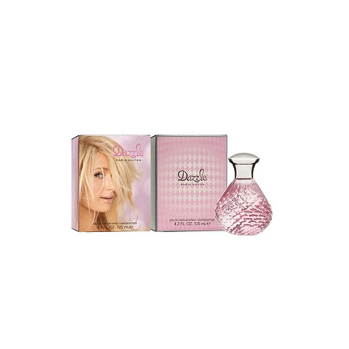 Paris Hilton Womens Dazzle Eau De Parfum Spray 4.2 Oz