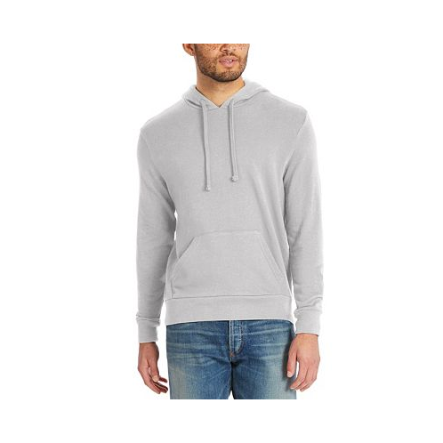 Alternative Apparel Mens Washed Terry The Champ Hoodie