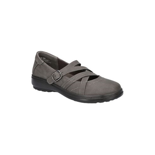 Easy Street Womens Wise Mary Janes Comfort Shoe