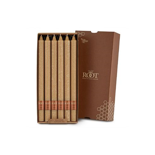 ROOT CANDLES Arista Timberline 12 Taper Candle Set 12 Piece