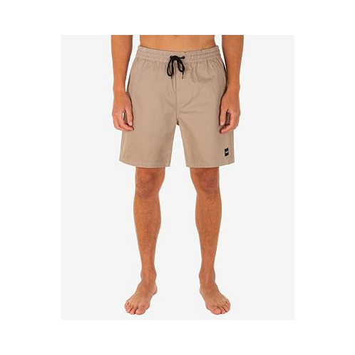 Hurley Mens Pleasure Point Volley Shorts