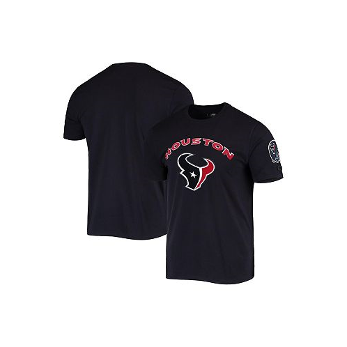 Pro Standard Mens Navy Houston Texans Pro Team T-shirt
