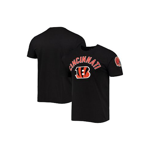 Pro Standard Mens Black Cincinnati Bengals Pro Team T-shirt