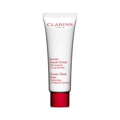 Clarins Beauty Flash Balm Mask Primer Radiance Booster