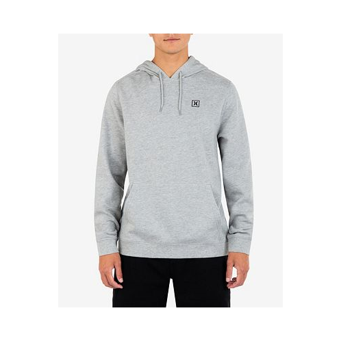 Hurley Mens Icon Boxed Pullover Hooded Sweatshirt