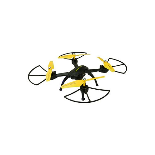 ILive Sky Rider X-11 Stratosphere Quad Copter Drone with Wi-fi Camera 14.37 x 14.37