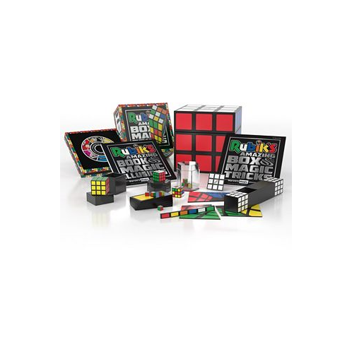 Marvins Magic Rubiks Cube Magic Set of 25