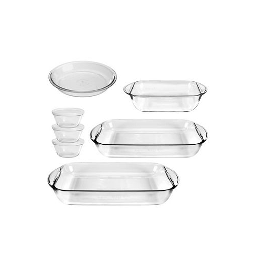 Anchor Hocking 10-Pc. Essentials Glass Bakeware Set