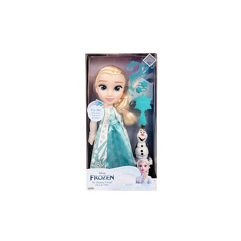 Disney Frozen Classic Elsa Feature Doll Set