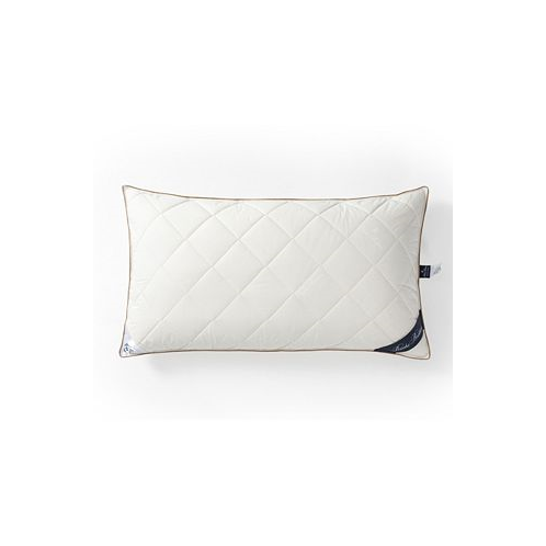 Brooks Brothers Cotton Wool Filled Pillow King