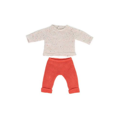 MINILAND Knitted Doll Outfit 15 - Sweater Trousers