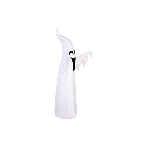 Hurley Halloween Inflatable Color Changing Ghost 60