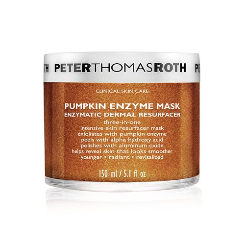 Peter Thomas Roth Pumpkin Enzyme Mask Enzymatic Dermal Resurfacer 5 oz