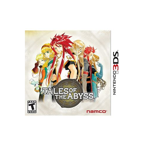 Namco Tales of the Abyss - 3DS