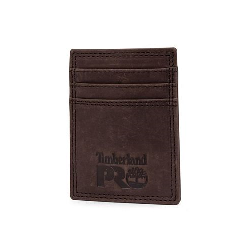 Timberland Mens Pullman Front Pocket Wallet