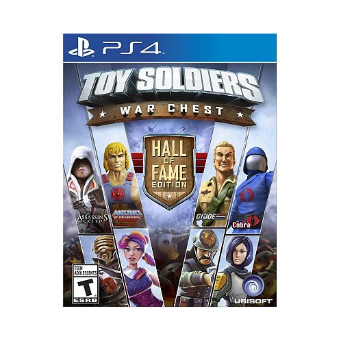Ubisoft Toy Soldiers: War Chest Hall of Fame - PlayStation 4