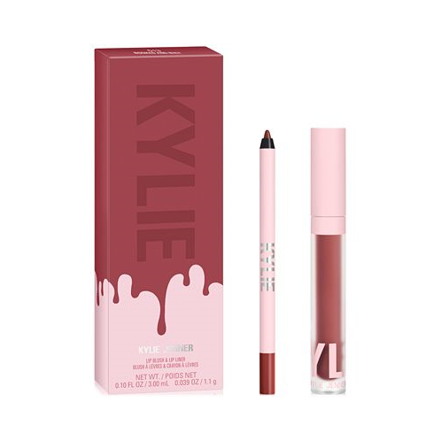 Kylie Cosmetics 2-Pc. Lip Blush & Lip Liner Set