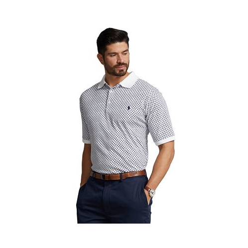 Polo Ralph Lauren Mens Big & Tall Soft Cotton Polo Shirt