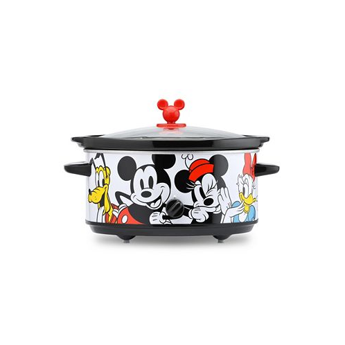 Disney Mickey and Friends 5-Quart Slow Cooker