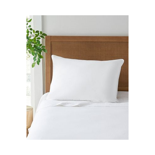 Macys CLOSEOUT! Oake Firm Density Down Alternative Pillow Standard