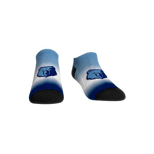 Rock Em Womens Socks Memphis Grizzlies Dip-Dye Ankle Socks