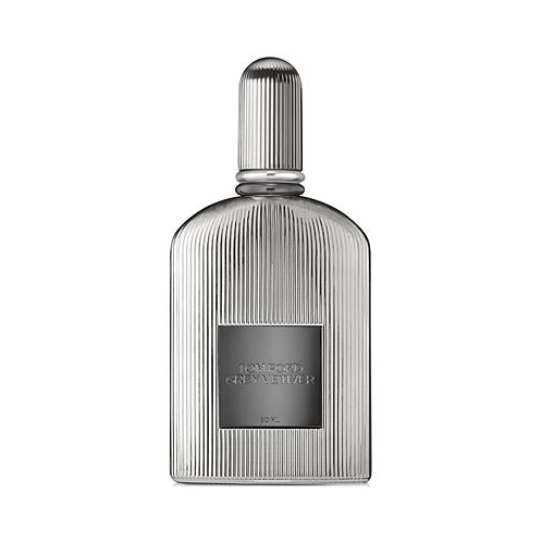 Tom Ford Mens Grey Vetiver Parfum Spray 3.4 oz.