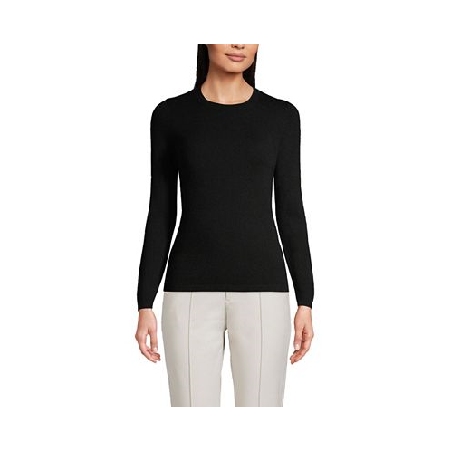 Lands End Womens Tall Cashmere Sweater