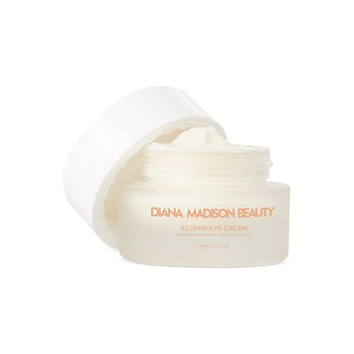 Diana Madison Beauty Illumin-Eye Saffron Oil Brightening Eye Cream