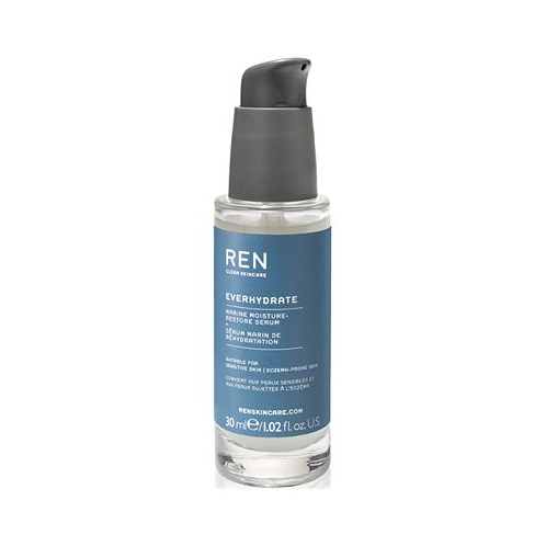 Ren Clean Skincare Everhydrate Marine Moisture-Restore Serum 1.02 oz.