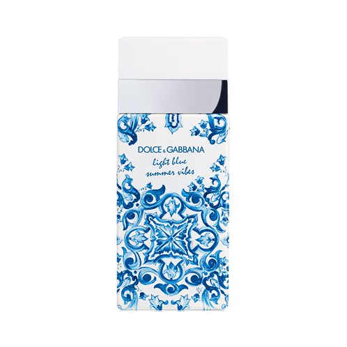 Dolce&Gabbana Light Blue Summer Vibes Eau de Toilette 3.3 oz.