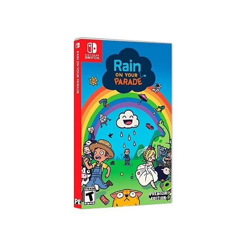 Generic Rain On Your Parade [Premium Edition Games #9] - Nintendo Switch