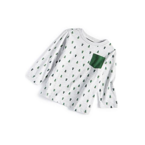 First Impressions Toddler Boys Trees Shirt