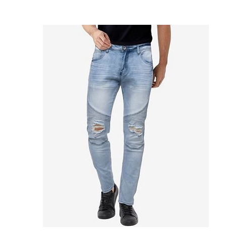 X-Ray Mens Regular Fit Jeans