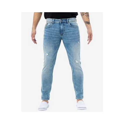 X-Ray Mens Stretch 5 Pocket Skinny Jeans