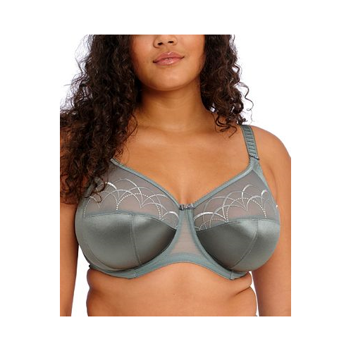 Elomi Cate Full Figure Underwire Lace Cup Bra EL4030 Online Only