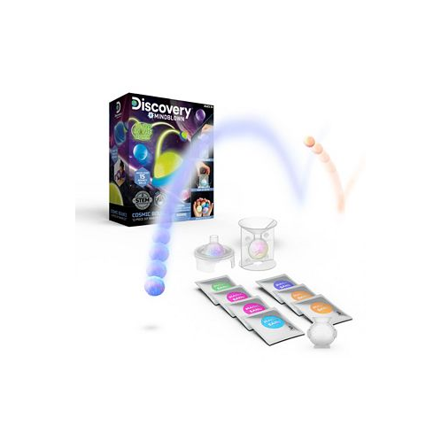 Discovery #MINDBLOWN 12-Piece Cosmic Bounce DIY Maker Set