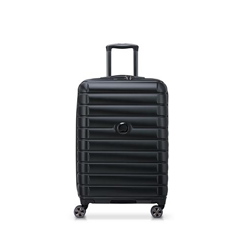 Delsey Shadow 5.0 Expandable 24 Check-in Spinner Luggage