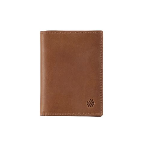 Johnston & Murphy Mens Rhodes Bifold Card Case