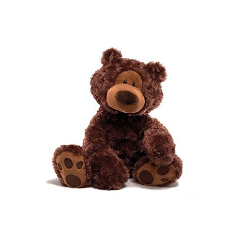 Gund Philbin Classic Teddy Bear Premium Stuffed Animal 18