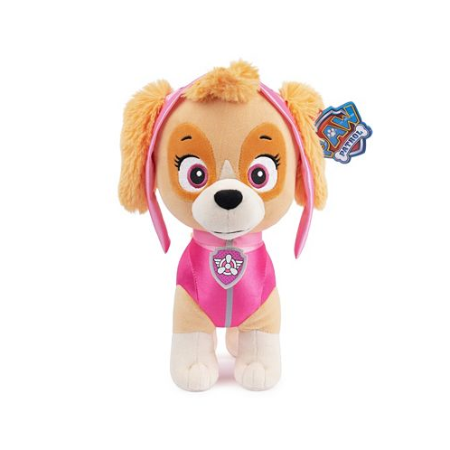 Paw Patrol Skye in Heroic Standing Position Premium Stuffed Animal Plush Toy