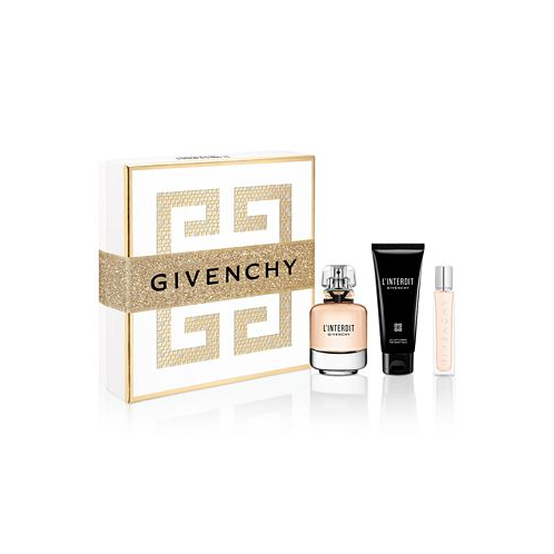 Givenchy 3-Pc. LInterdit Eau de Parfum Gift Set