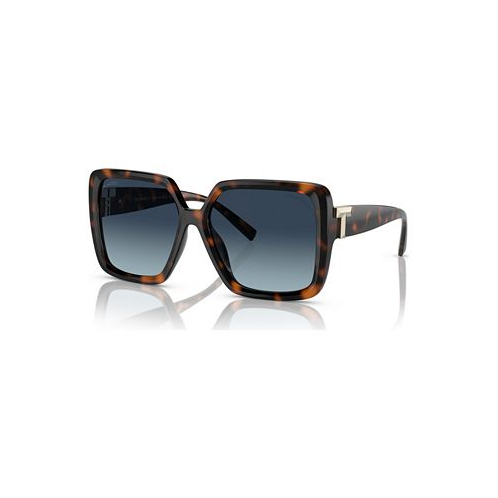 Tiffany & Co. Womens Polarized Sunglasses TF4206U