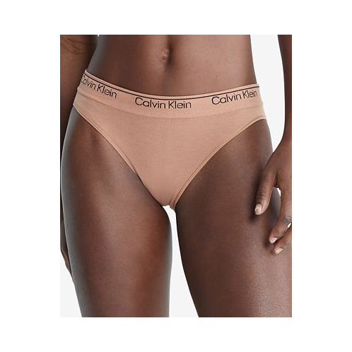 Calvin Klein Modern Seamless Naturals Bikini Underwear QF7096