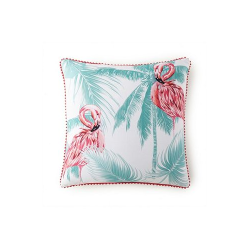 Levtex Malana Flamingo Decorative Pillow 14 x 18