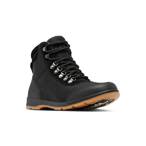 Sorel Mens Ankeny II Hiker Weatherproof Boots