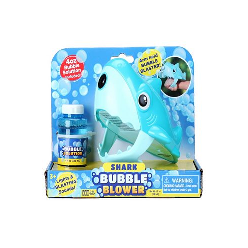 Kid Galaxy Shark Bubble Blower