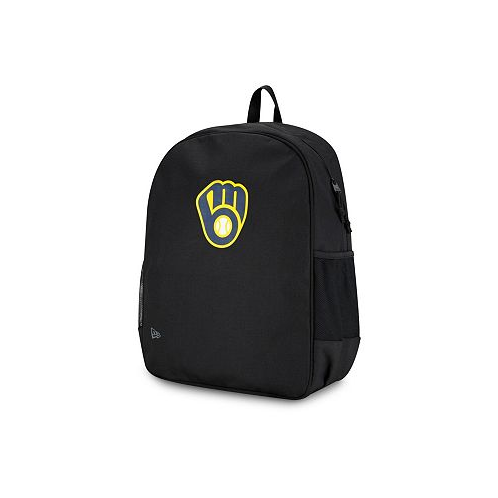 New Era Mens and Womens Milwaukee Brewers Trend Backpack