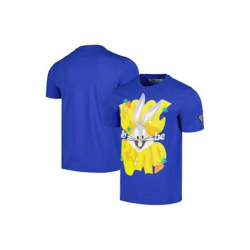 Freeze Max Mens Blue Looney Tunes T-shirt