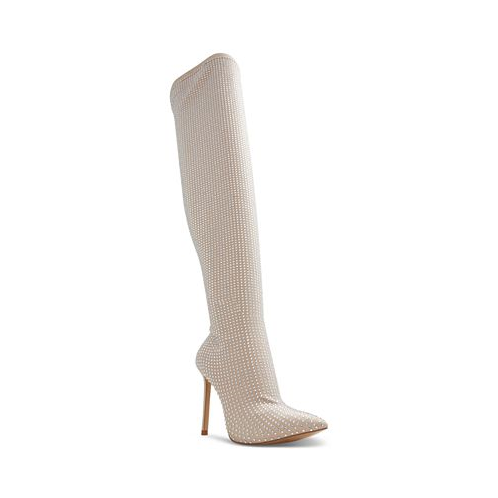 ALDO Nassia Over-The-Knee Pull-On Dress Boots
