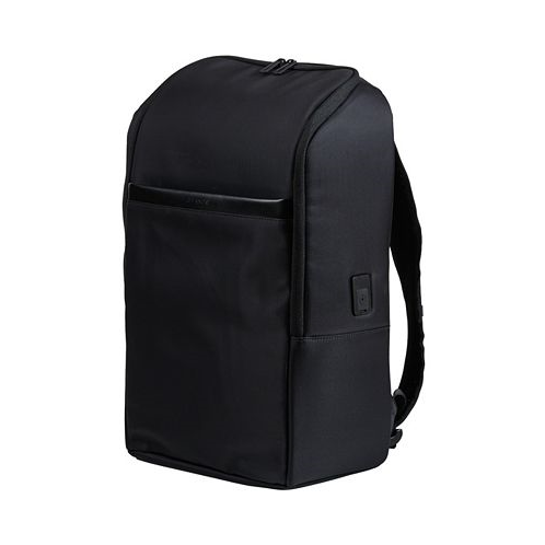 CHAMPS Onyx Collection - Tech Backpack with USB Port